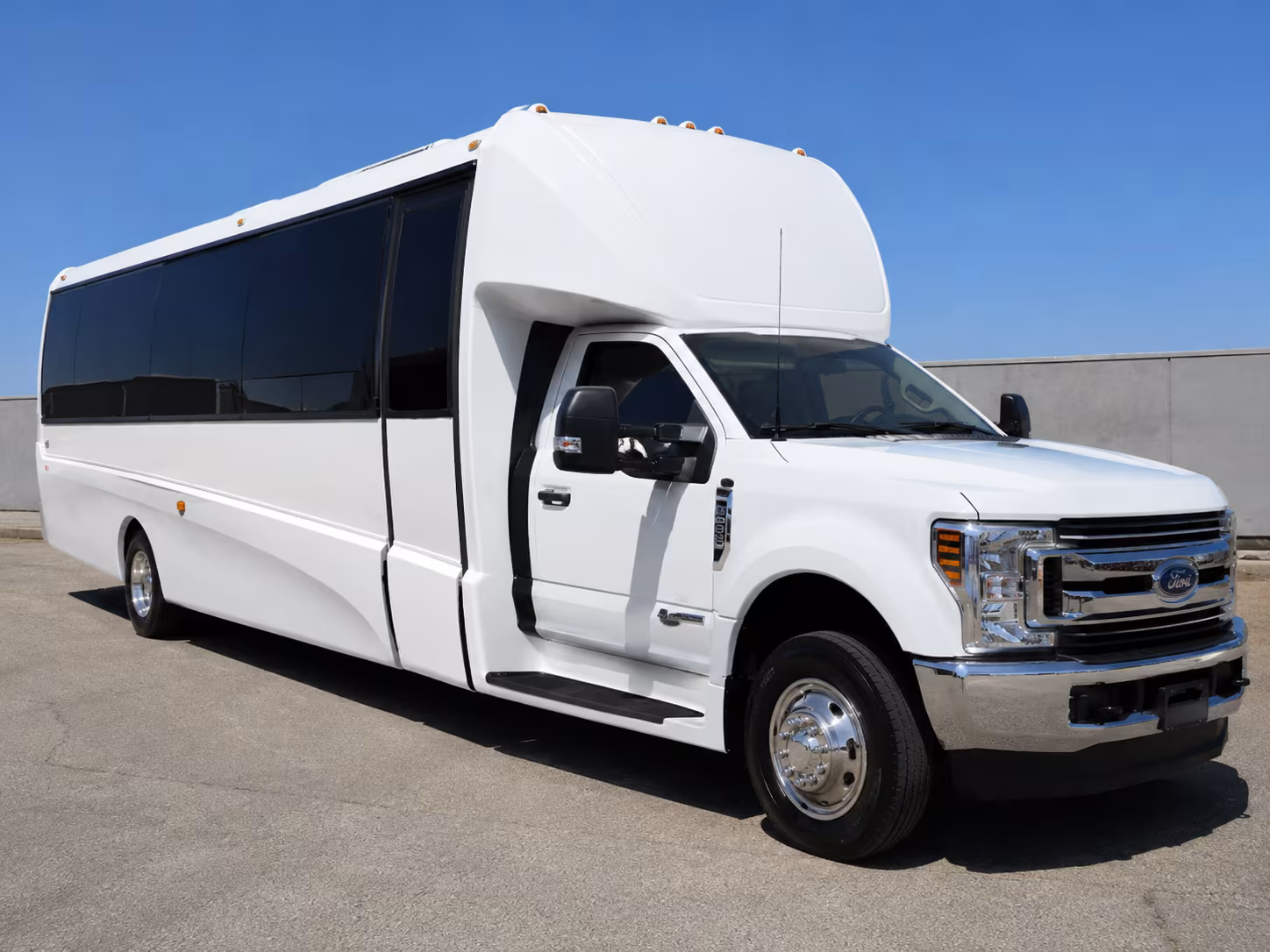 bellevue airport transportation onboard seating