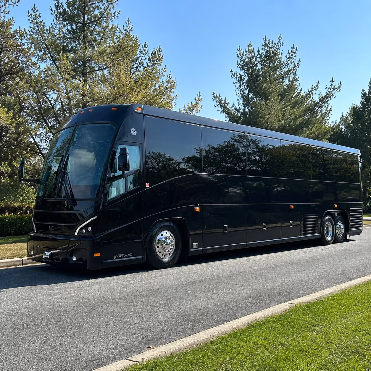 bellevue concert transportation onboard seating