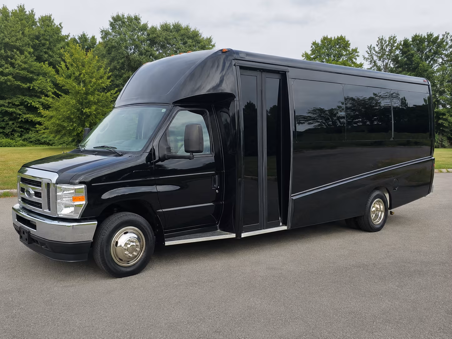 bellevue corporate transportation