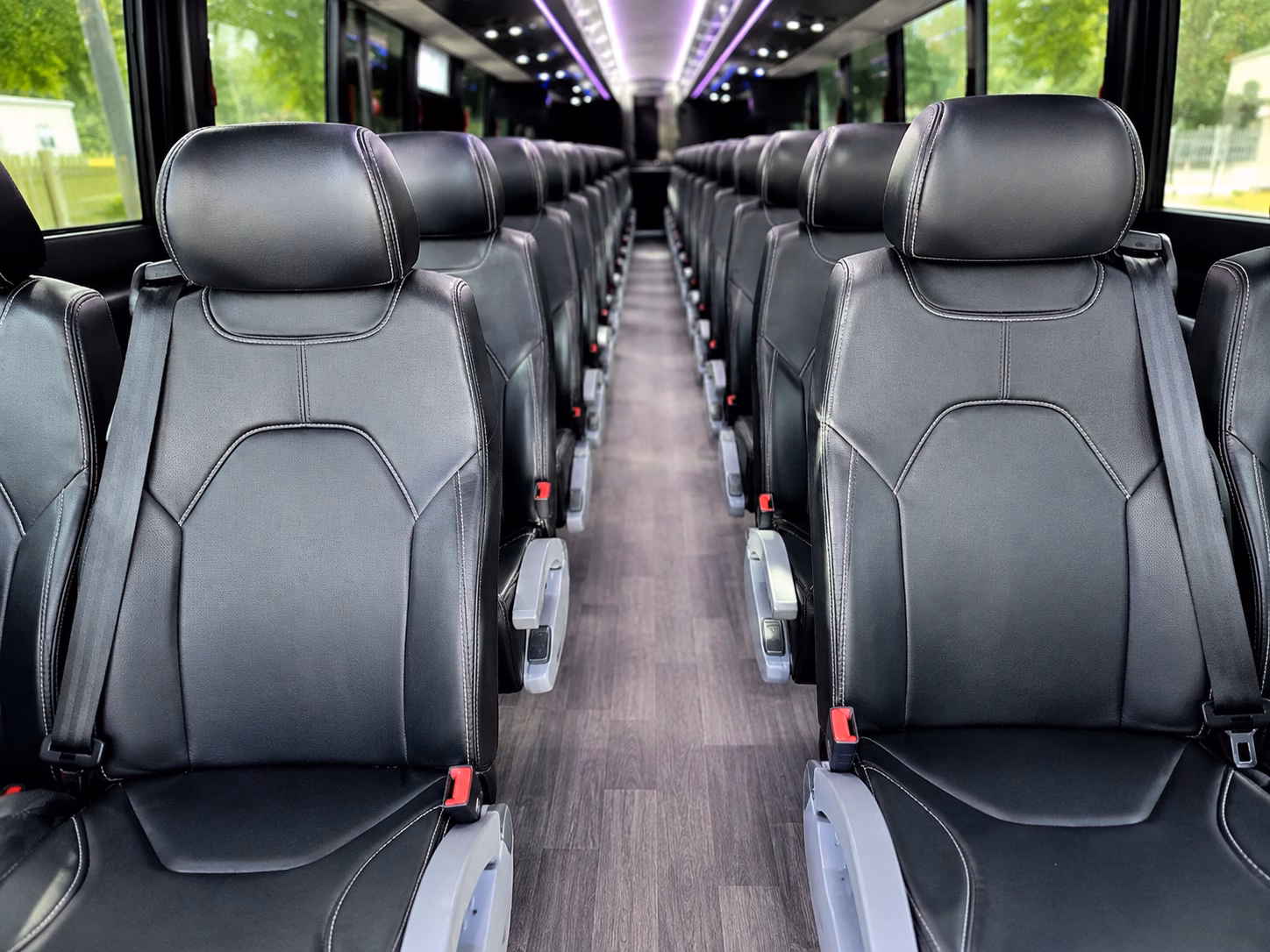 bellevue event transportation
