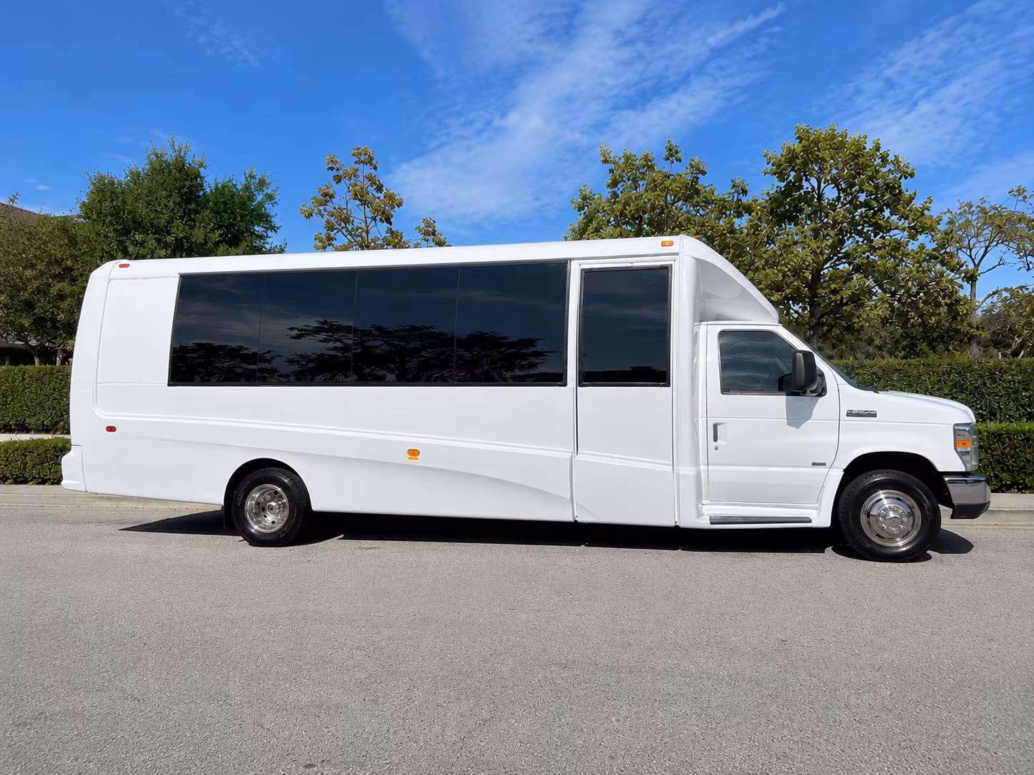 bellevue field trip transportation