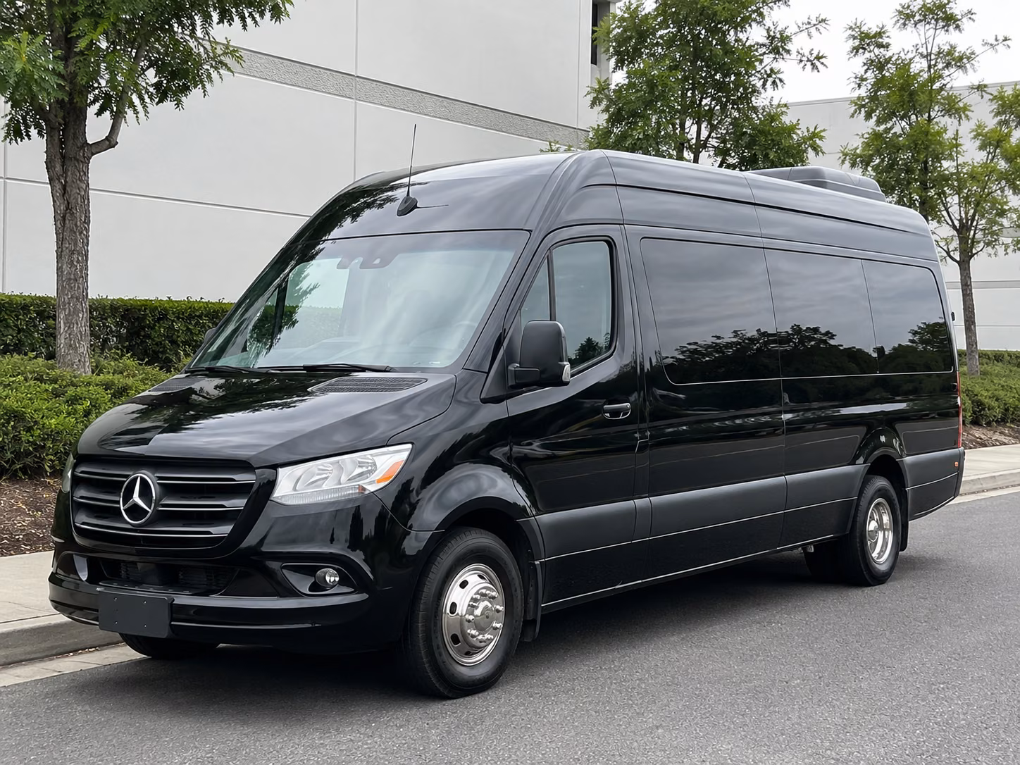 bellevue government military transportation onboard seating