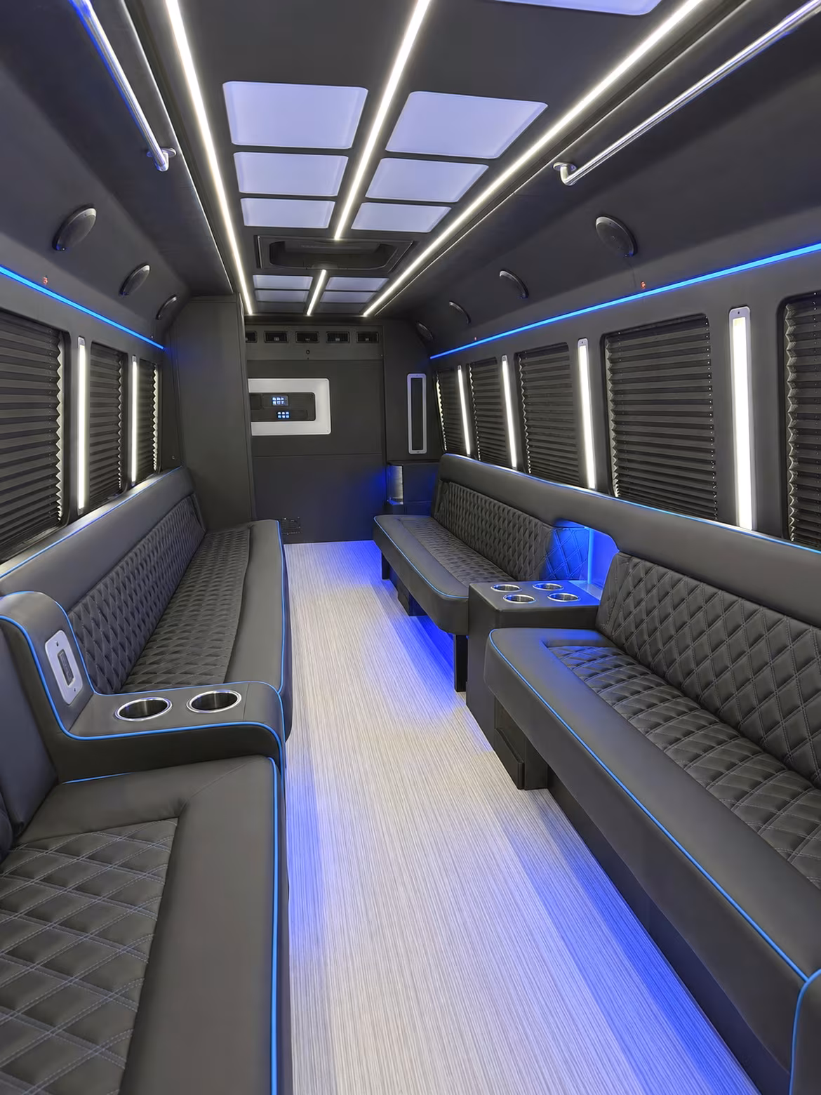 bellevue party bus rental gallery