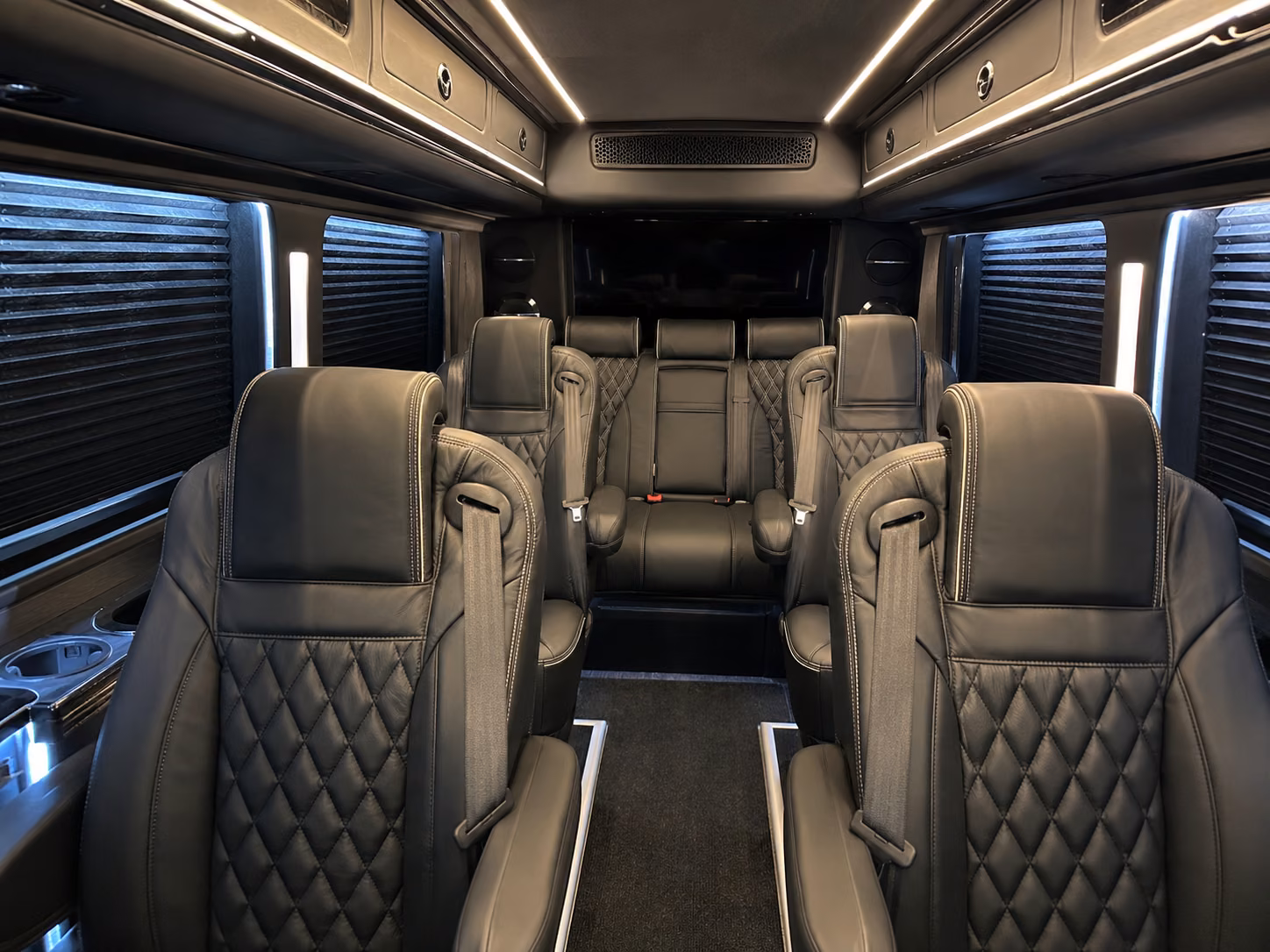 Bellevue Private Event Transportation