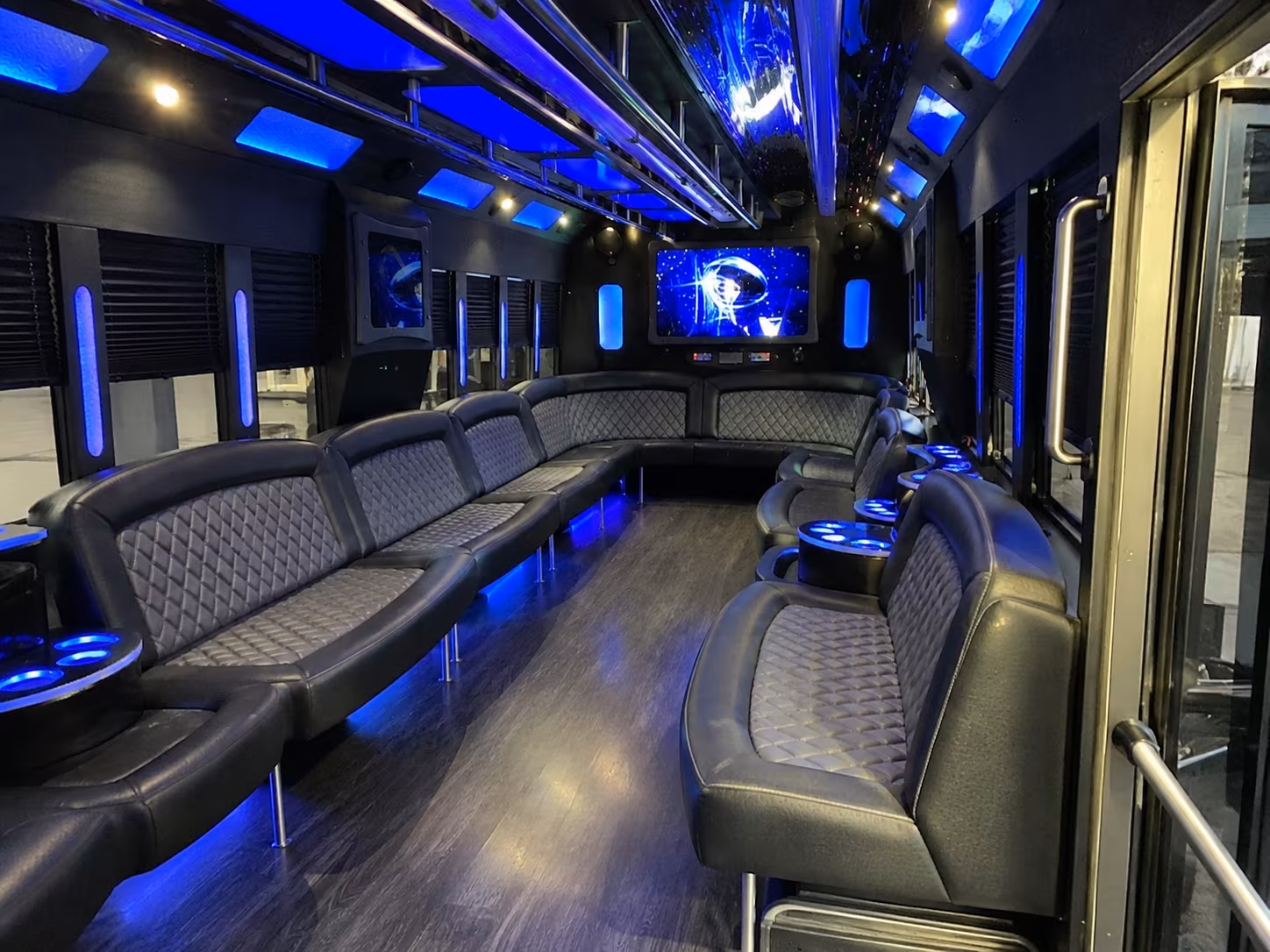 bellevue prom transportation