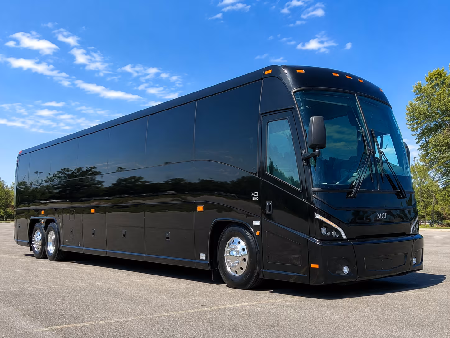 bellevue school event transportation onboard seating