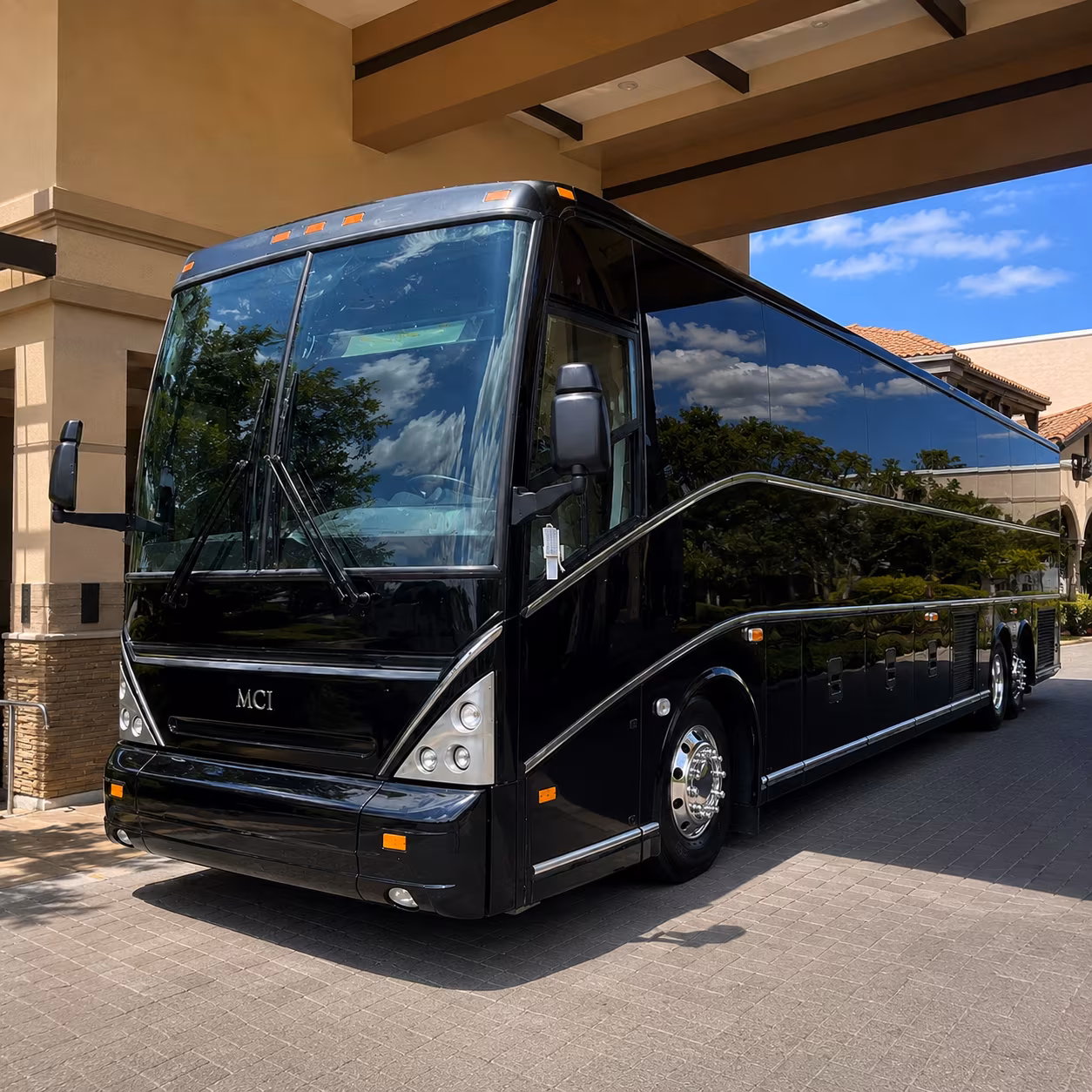 Bellevue School Event Transportation