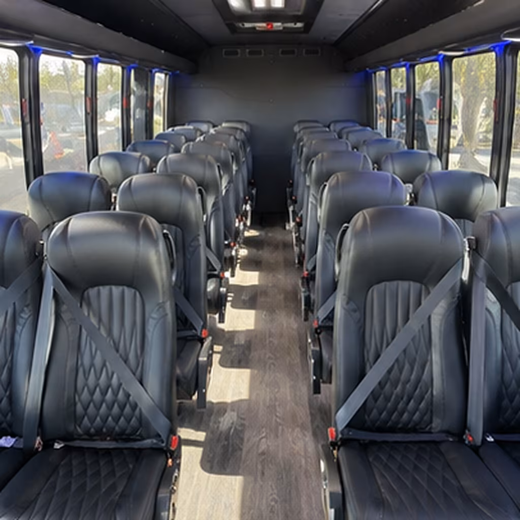 bellevue sporting event transportation