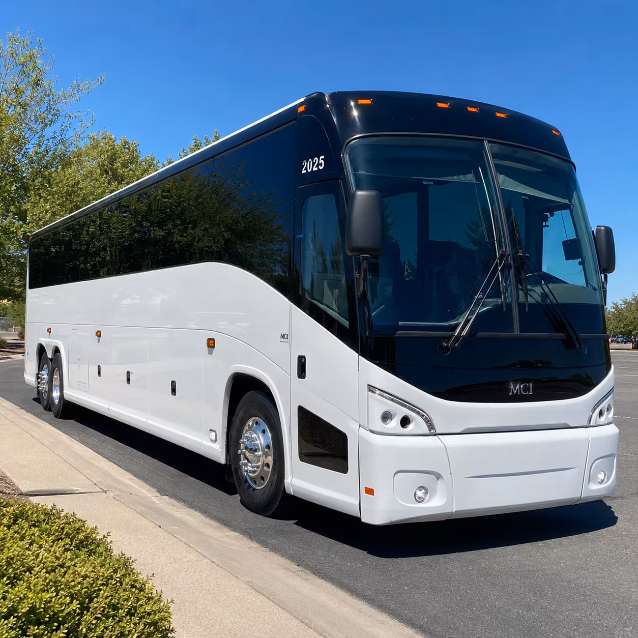 bellevue wedding transportation onboard seating