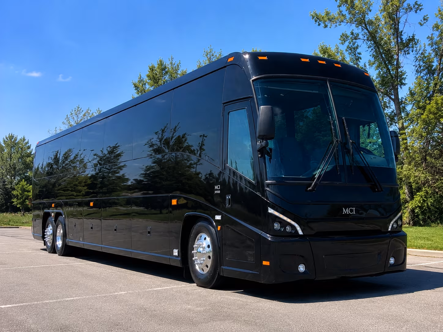 buses for bellevue arts and cultural field trips