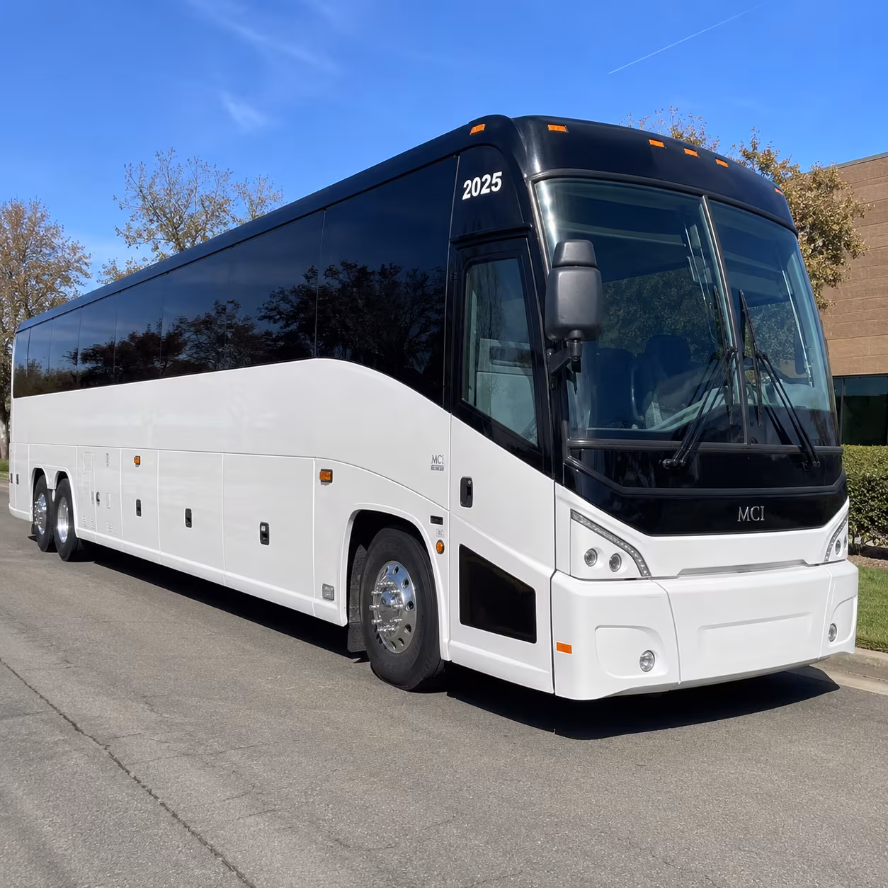 buses for bellevue interfaith events and multi campus religious conferences