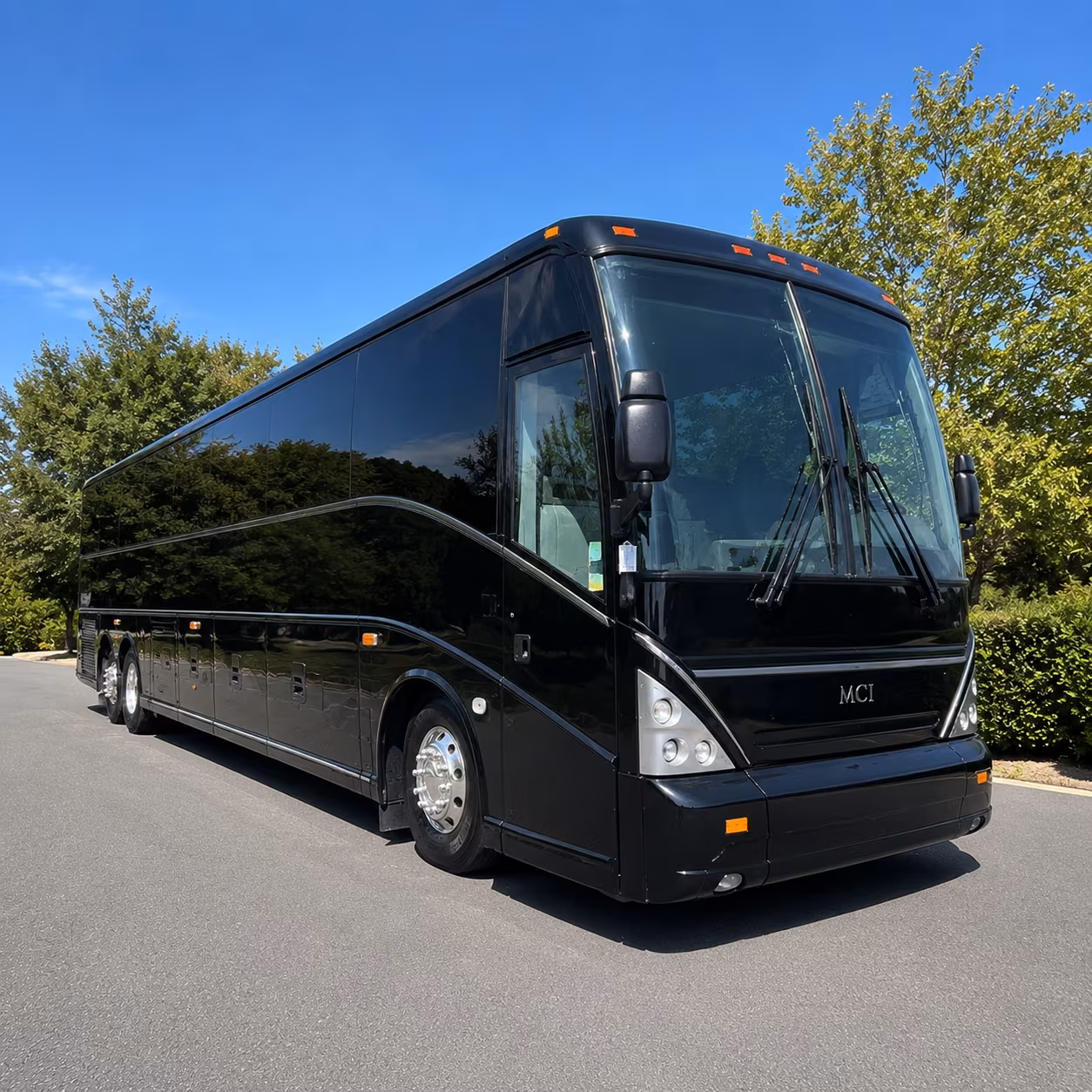 buses for meydenbauer center conferences and corporate events