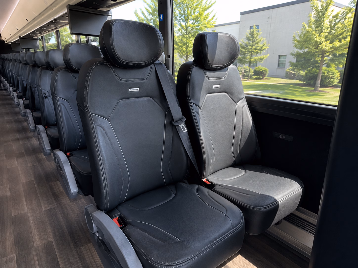 buses for your salish lodge wedding and snoqualmie valley venues