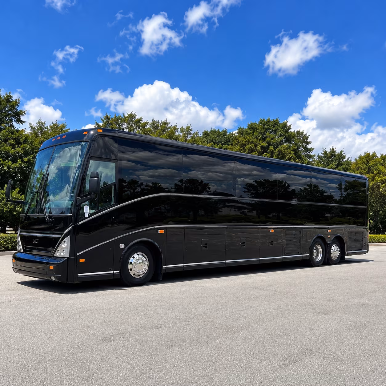corporate airport transfer buses between bellevue and sea