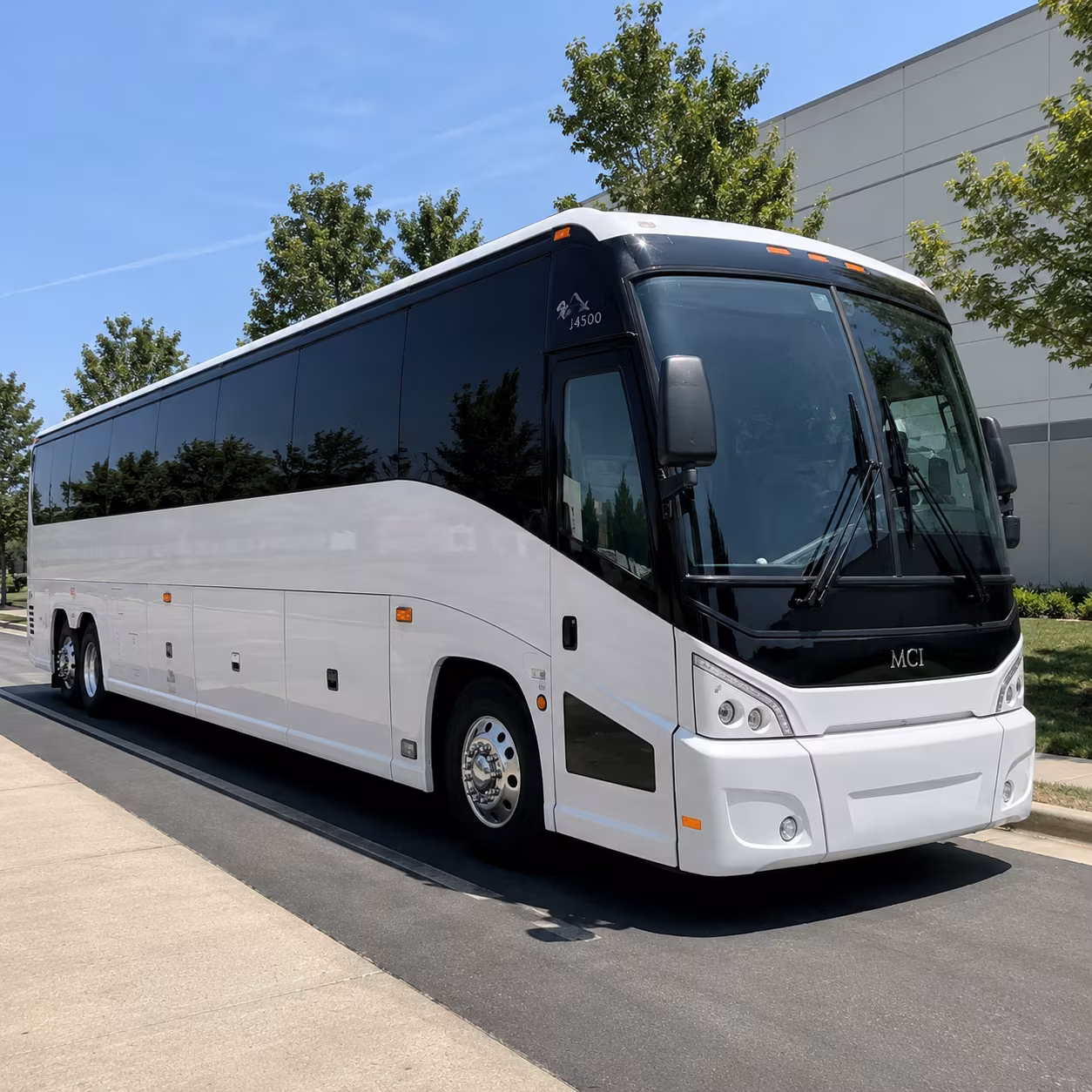 corporate and conference long distance shuttles from bellevue s tech corridor