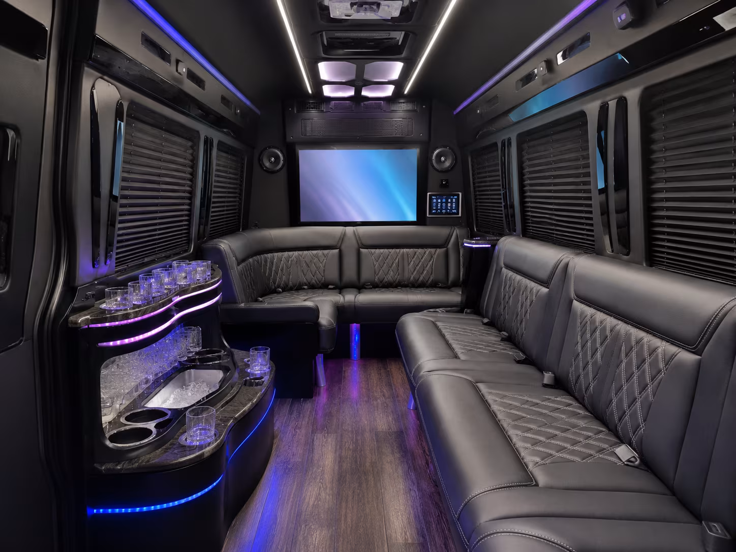 corporate wine tour buses for bellevue and eastside groups