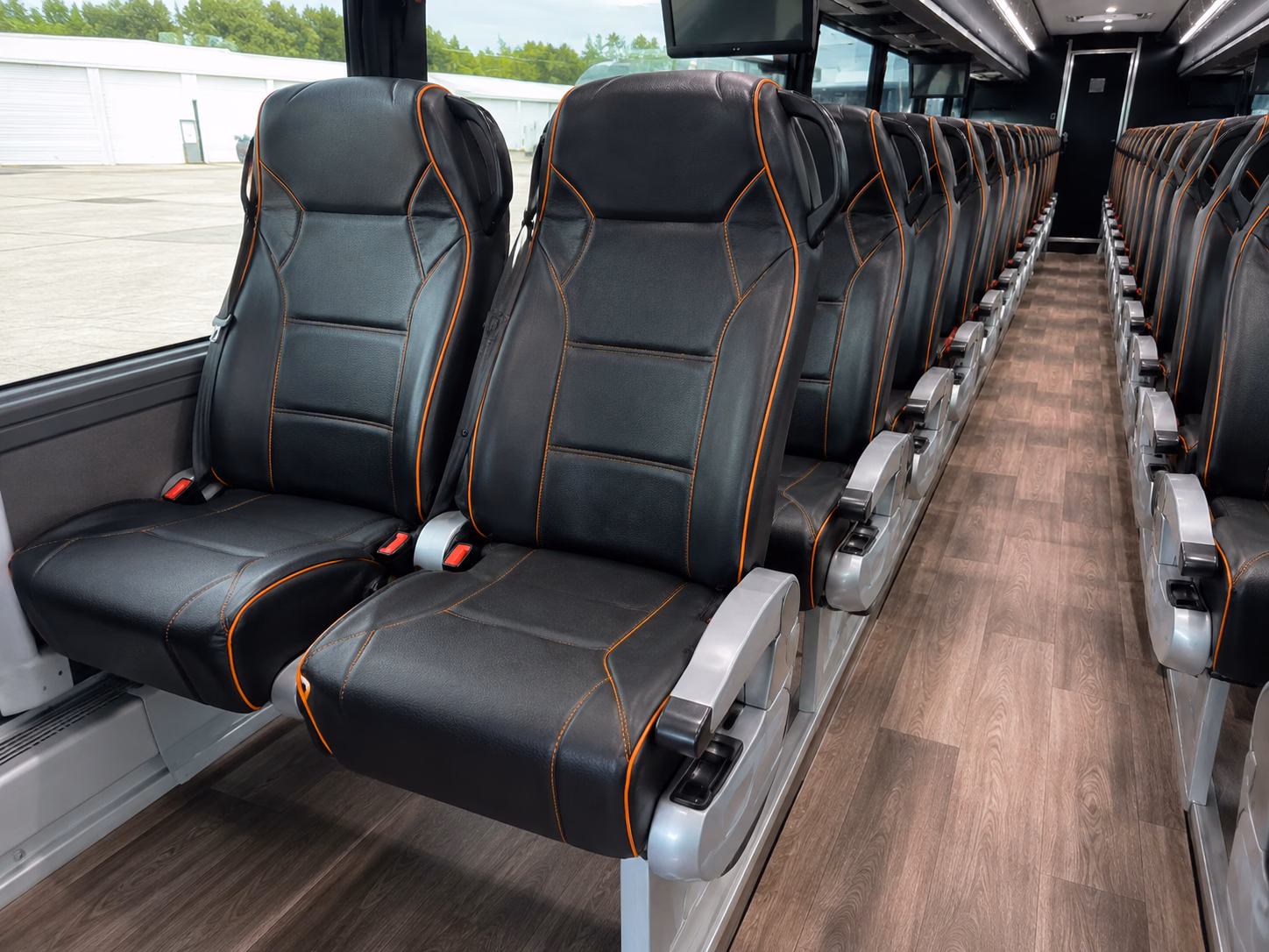 eastside catholic and private school prom bus rentals near sammamish