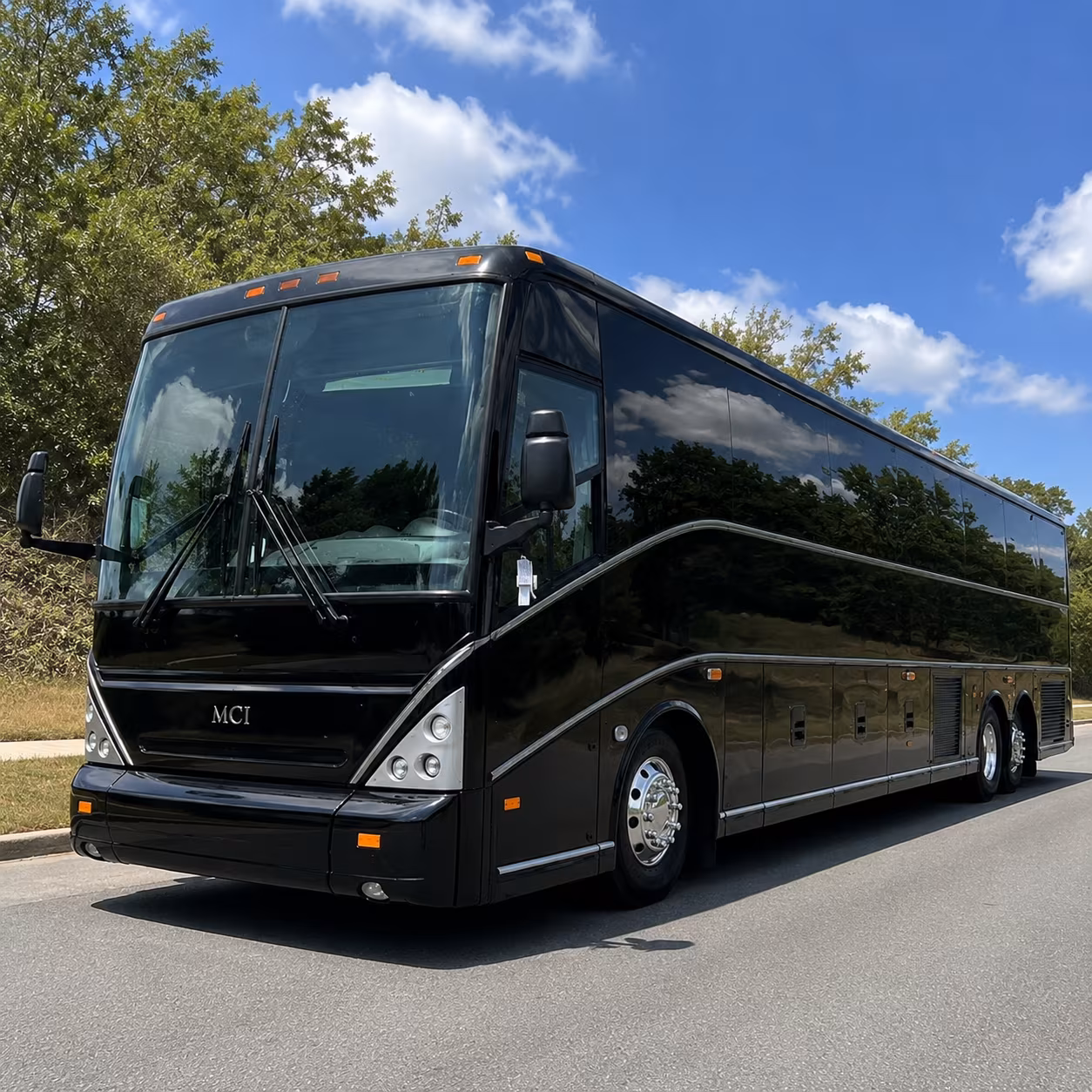 employee shuttle buses for bellevue s tech corridor