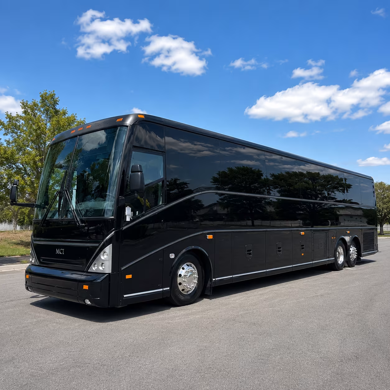 multi stop campus connector buses for bellevue and redmond